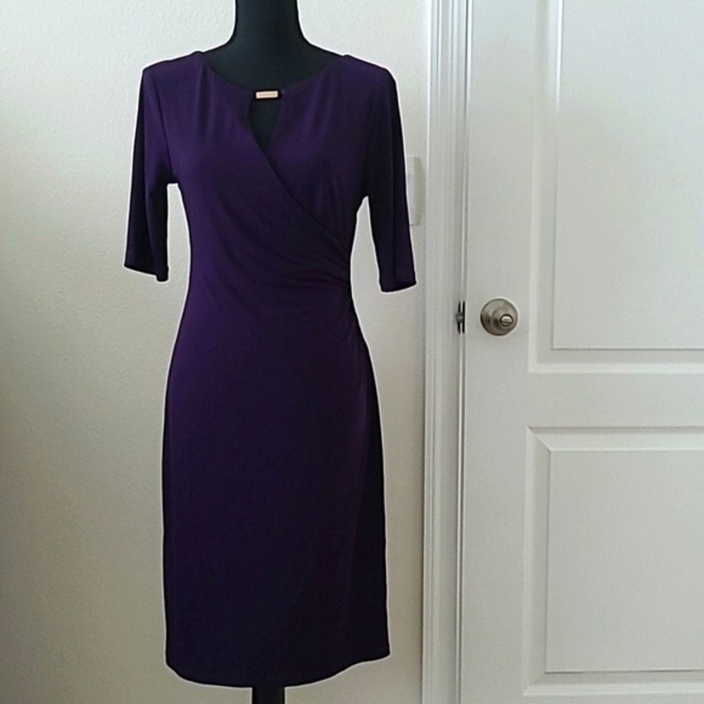 NWOT Connected Apparel dress